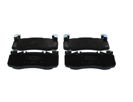 BOSCH 0 986 460 024 Brake Pad Set, disc brake