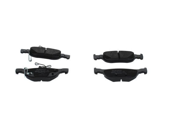 BOSCH 0 986 460 027 Brake Pad Set, disc brake