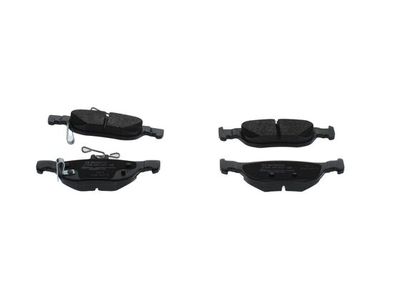 Brake Pad Set, disc brake BOSCH 0 986 460 027