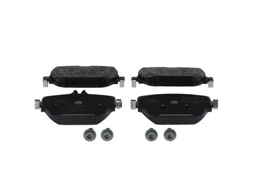 BOSCH 0 986 460 039 Brake Pad Set, disc brake