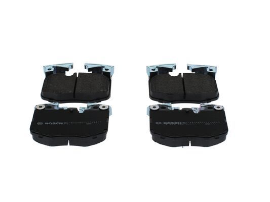 BOSCH 0 986 460 060 Brake Pad Set, disc brake