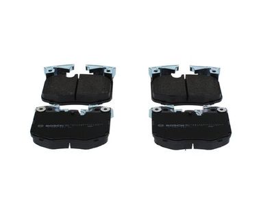 Brake Pad Set, disc brake BOSCH 0 986 460 060