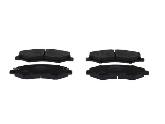 BOSCH 0 986 460 068 Brake Pad Set, disc brake