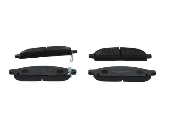 BOSCH 0 986 460 069 Brake Pad Set, disc brake