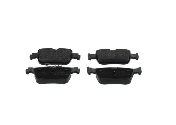 BOSCH 0 986 460 074 Brake Pad Set, disc brake