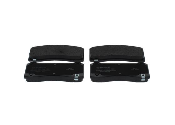 BOSCH 0 986 460 084 Brake Pad Set, disc brake