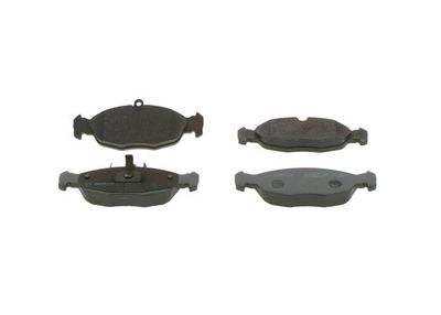 Brake Pad Set, disc brake BOSCH 0 986 460 938