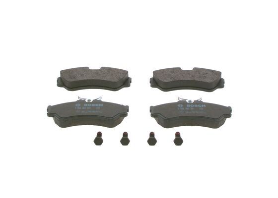 BOSCH 0 986 460 941 Brake Pad Set, disc brake