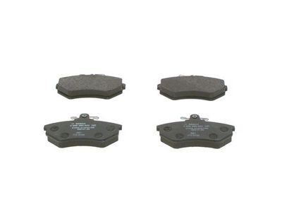 Brake Pad Set, disc brake BOSCH 0 986 460 943