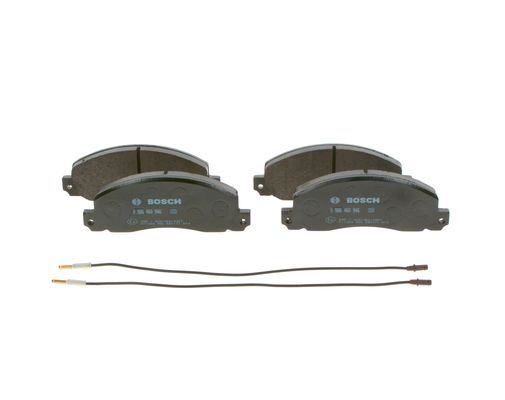 BOSCH 0 986 460 946 Brake Pad Set, disc brake