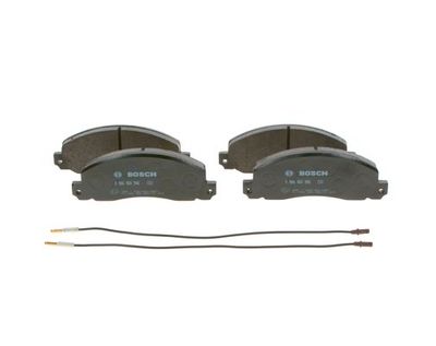 Brake Pad Set, disc brake BOSCH 0 986 460 946