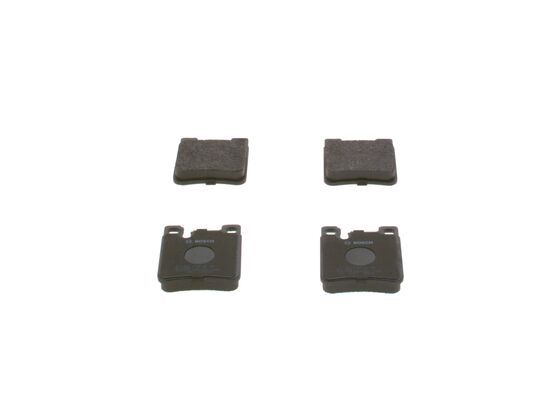 BOSCH 0 986 460 965 Brake Pad Set, disc brake