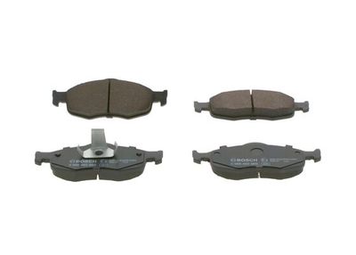 Brake Pad Set, disc brake BOSCH 0 986 460 969