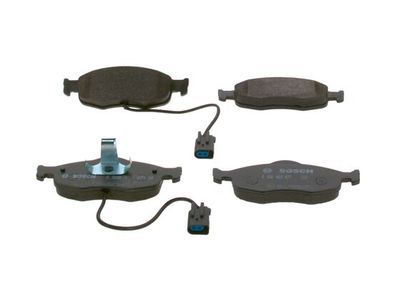 Brake Pad Set, disc brake BOSCH 0 986 460 971
