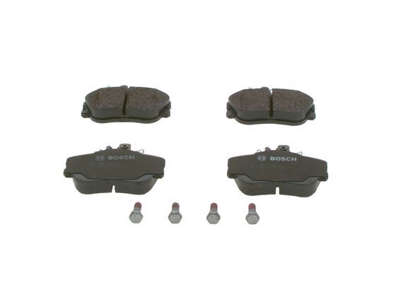 BOSCH 0 986 460 977 Brake Pad Set, disc brake