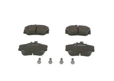 Brake Pad Set, disc brake BOSCH 0 986 460 977