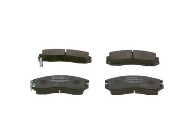 Brake Pad Set, disc brake BOSCH 0 986 460 984
