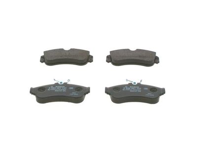 Brake Pad Set, disc brake BOSCH 0 986 461 147