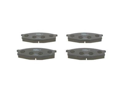 Brake Pad Set, disc brake BOSCH 0 986 468 630