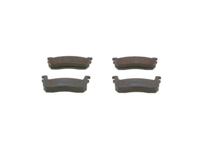 Brake Pad Set, disc brake BOSCH 0 986 469 570