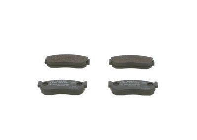 Brake Pad Set, disc brake BOSCH 0 986 469 580