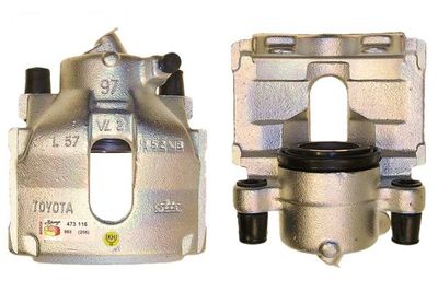 Brake Caliper BOSCH 0 986 473 116