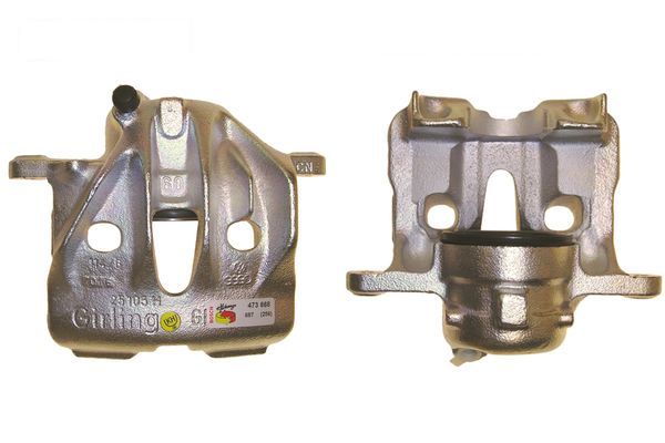 BOSCH 0 986 473 668 Brake Caliper
