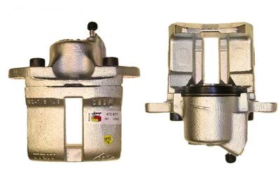 Brake Caliper BOSCH 0 986 473 677