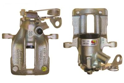 Brake Caliper BOSCH 0 986 473 857