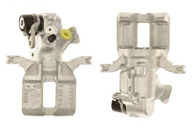 Brake Caliper BOSCH 0 986 474 780