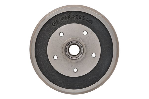 BOSCH 0 986 477 283 Brake Drum