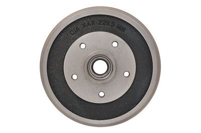 Brake Drum BOSCH 0 986 477 283