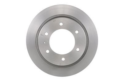 Brake Disc BOSCH 0 986 478 496
