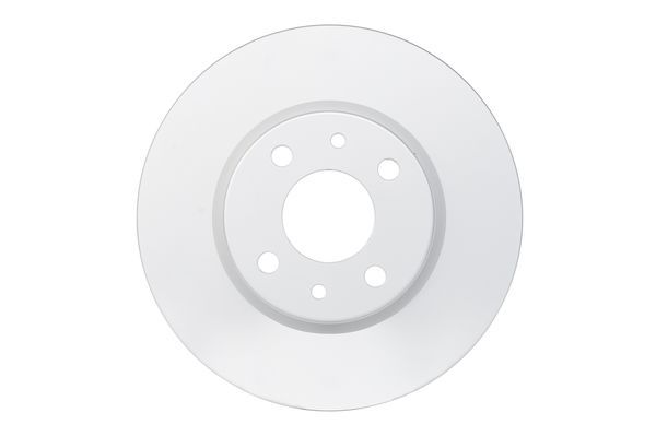 BOSCH 0 986 478 515 Brake Disc