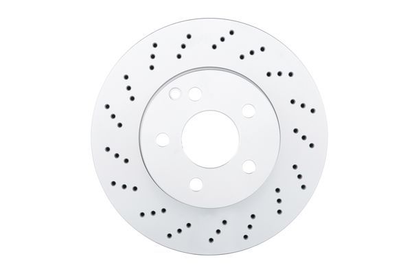BOSCH 0 986 479 331 Brake Disc