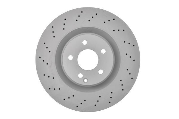 BOSCH 0 986 479 412 Brake Disc