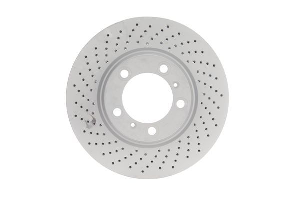 BOSCH 0 986 479 579 Brake Disc