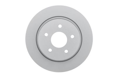 Brake Disc BOSCH 0 986 479 762