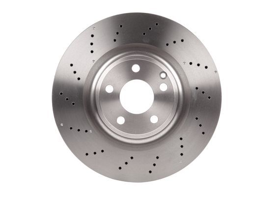 BOSCH 0 986 479 A17 Brake Disc