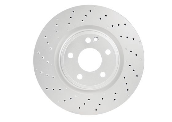 BOSCH 0 986 479 A60 Brake Disc
