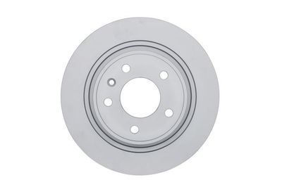 Brake Disc BOSCH 0 986 479 C58