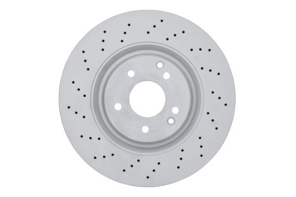 BOSCH 0 986 479 C76 Brake Disc