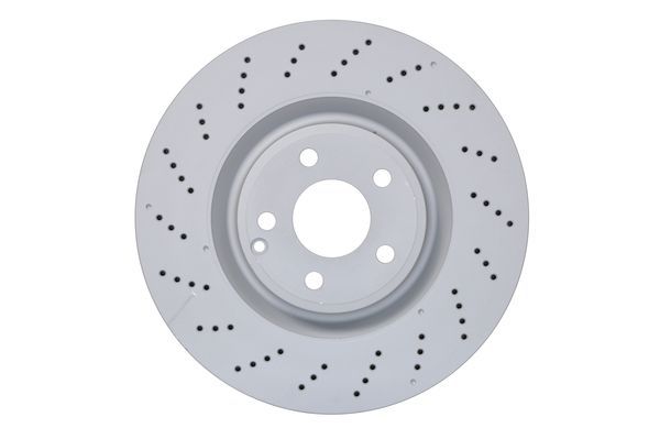 BOSCH 0 986 479 D07 Brake Disc