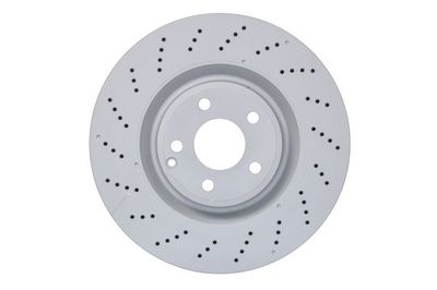 Brake Disc BOSCH 0 986 479 D07