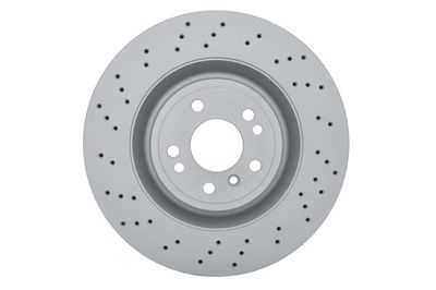 Brake Disc BOSCH 0 986 479 D09