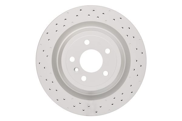 BOSCH 0 986 479 D11 Brake Disc
