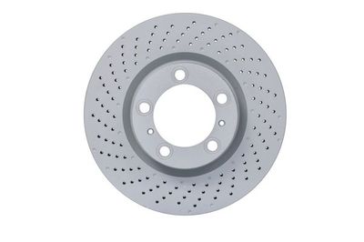 Brake Disc BOSCH 0 986 479 D24