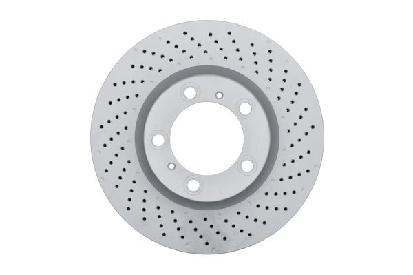 BOSCH 0 986 479 D25 Brake Disc