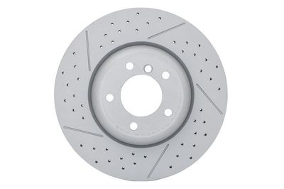 Brake Disc BOSCH 0 986 479 E09