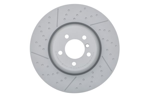 BOSCH 0 986 479 E10 Brake Disc